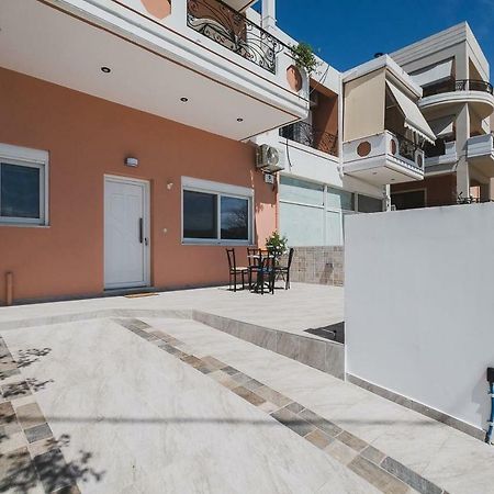 Spacious Home With Parking Chania  Eksteriør billede