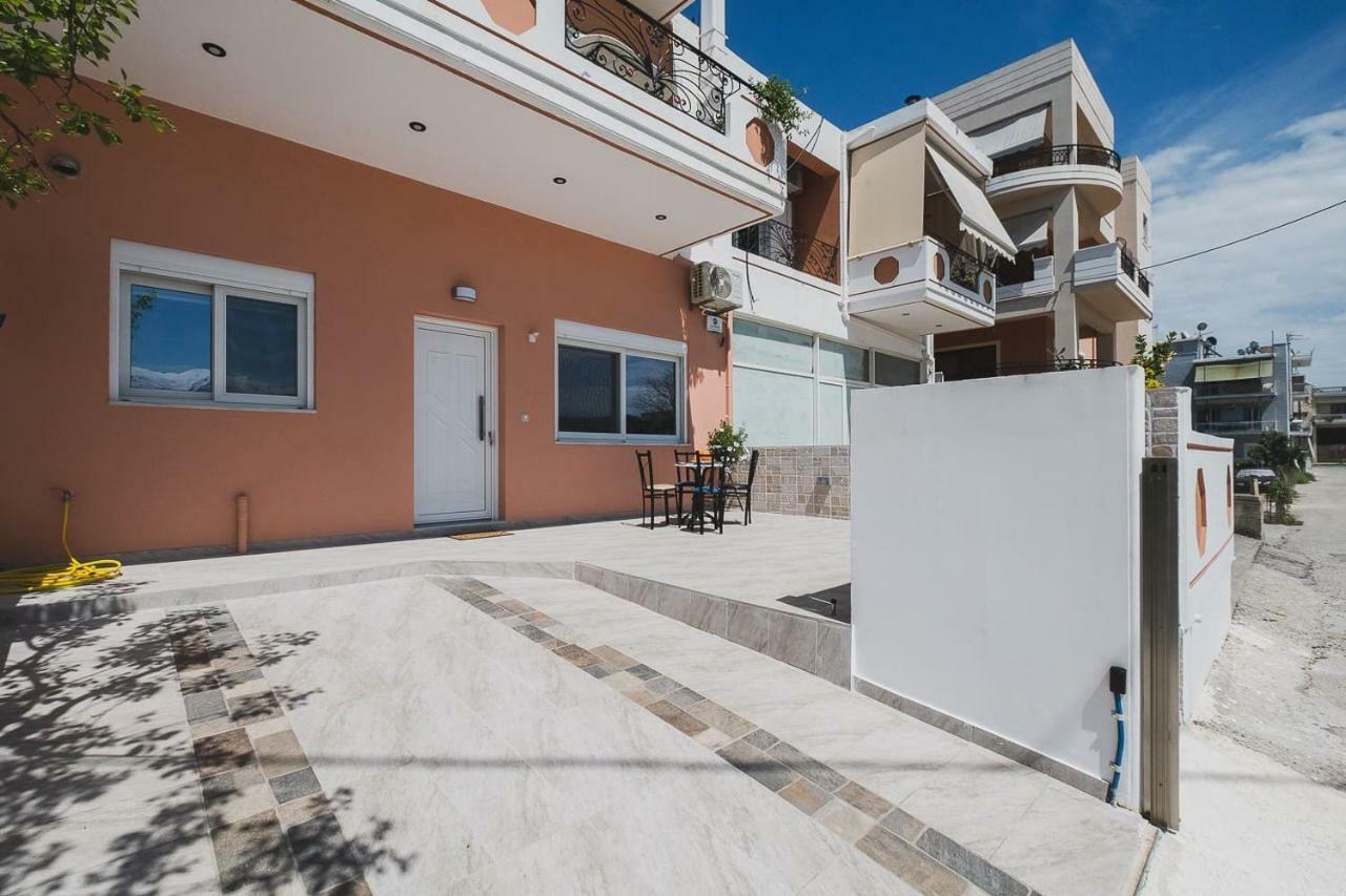 Spacious Home With Parking Chania  Eksteriør billede