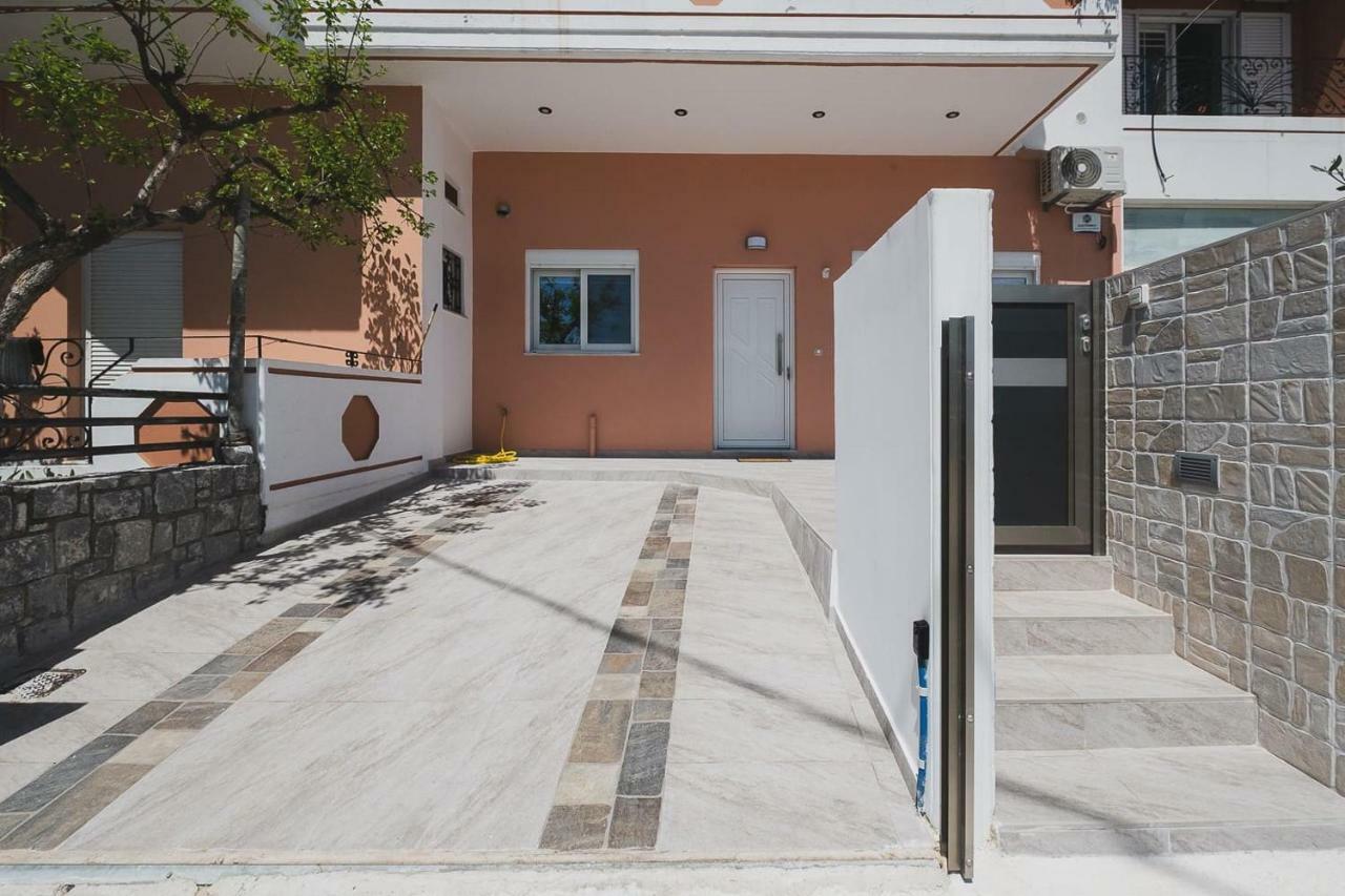 Spacious Home With Parking Chania  Eksteriør billede