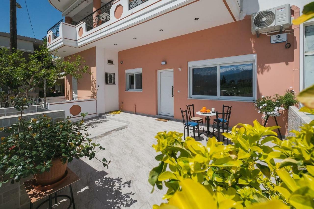 Spacious Home With Parking Chania  Eksteriør billede