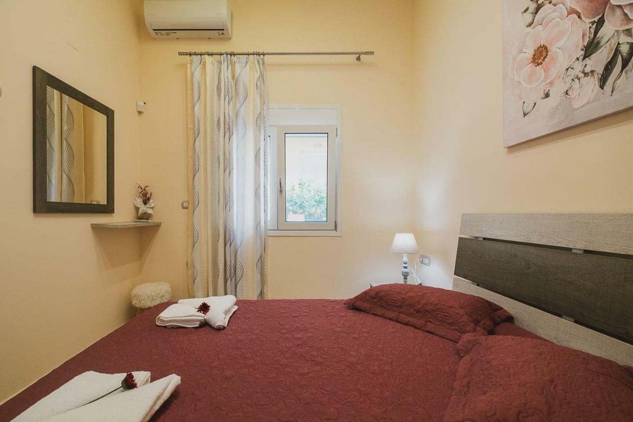 Spacious Home With Parking Chania  Eksteriør billede
