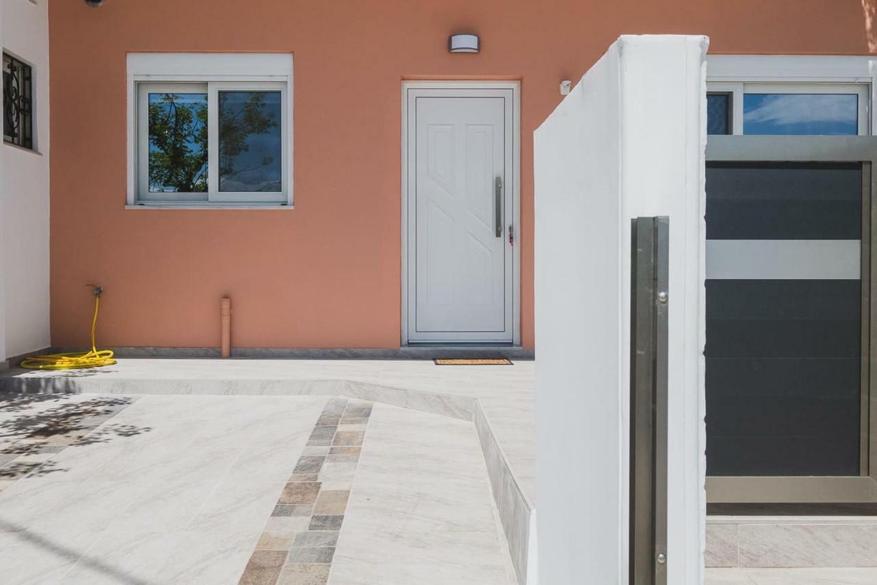 Spacious Home With Parking Chania  Eksteriør billede