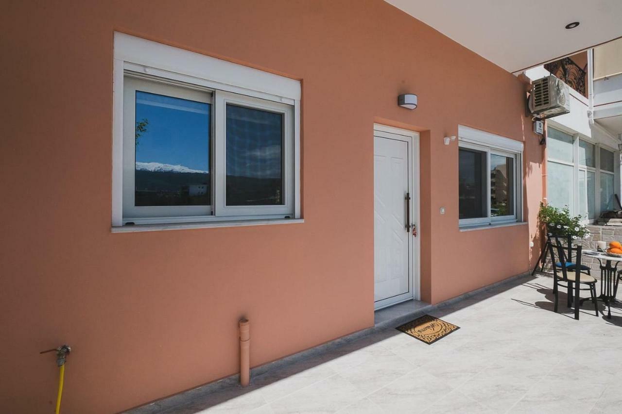 Spacious Home With Parking Chania  Eksteriør billede