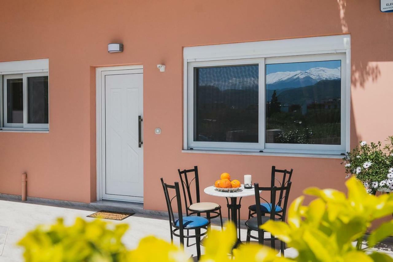 Spacious Home With Parking Chania  Eksteriør billede