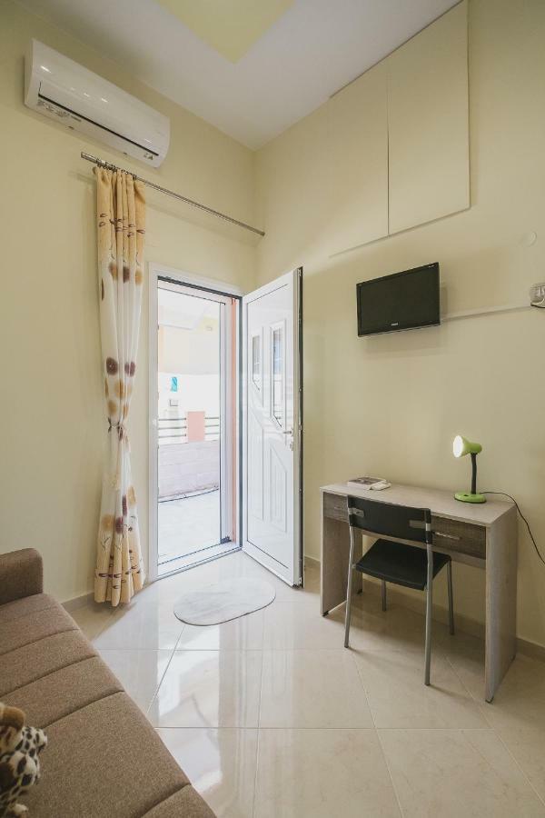 Spacious Home With Parking Chania  Eksteriør billede